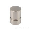 Stainless Steel Furniture Drawer Handle Chrome Cabinet Knobs